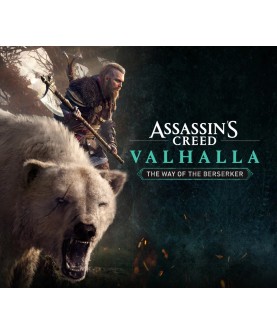 Assassin s Creed Valhalla - The Way of the Berserker DLC Xbox Series X|S Xbox Series X|S Key GLOBAL